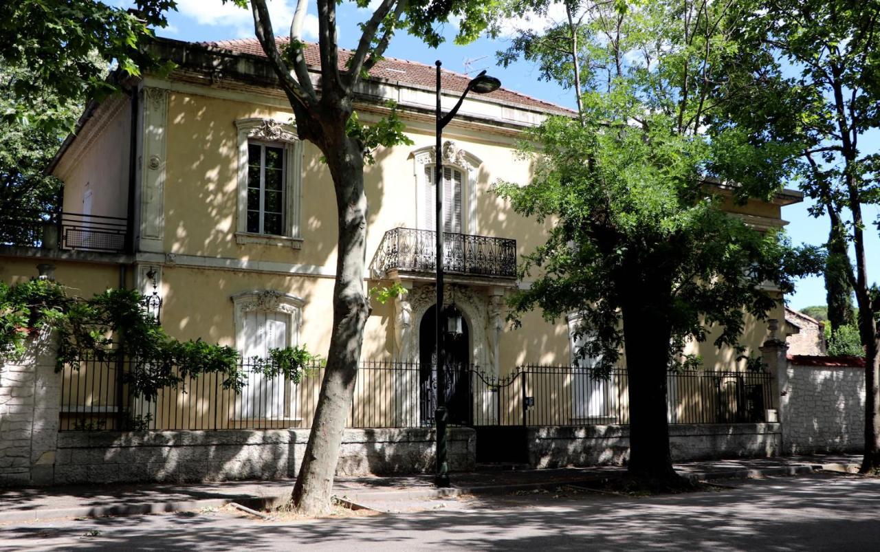 La Maison Du Soleil Vauvert Exteriör bild