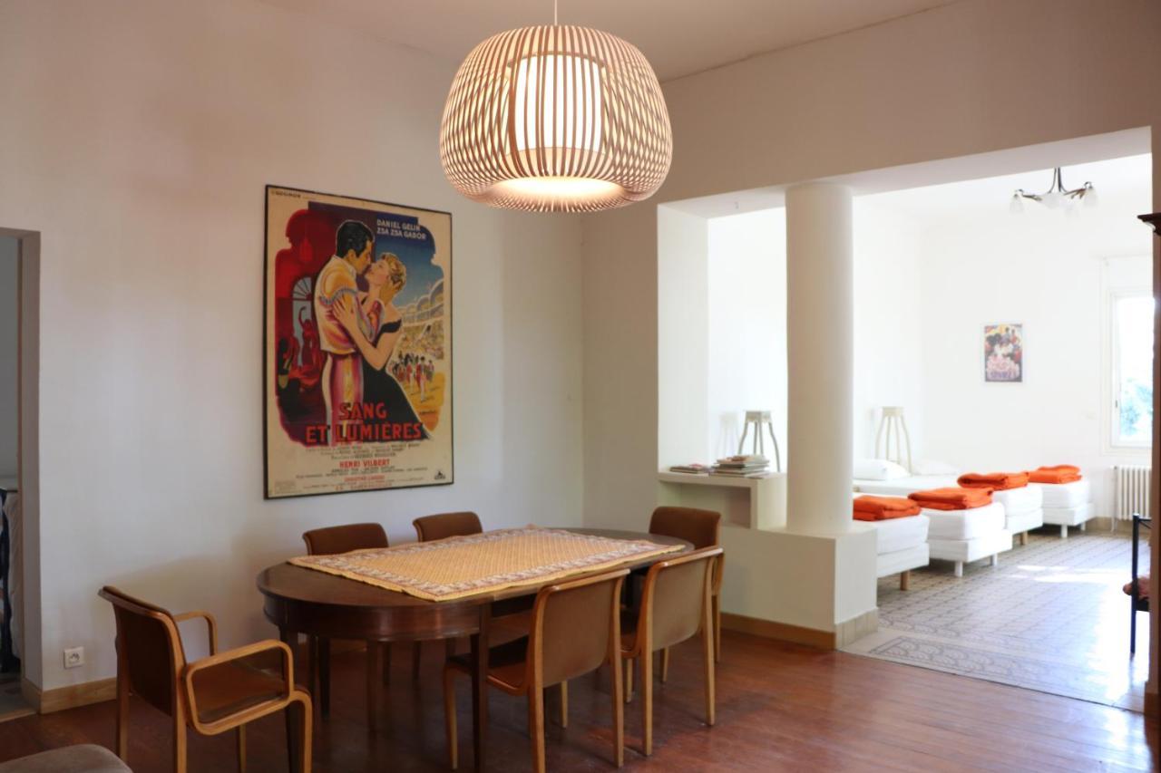 La Maison Du Soleil Vauvert Exteriör bild
